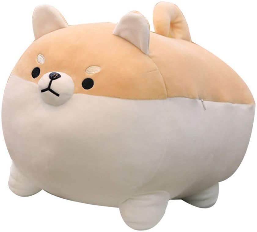 doge hond fluffy knuffel